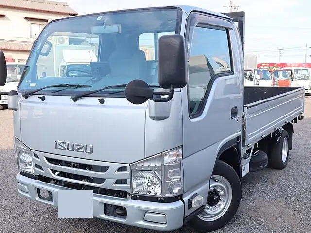 いすゞ エルフ 小型 平ボディ TRG-NHR85A H29 の中古トラック【車両No.153919】