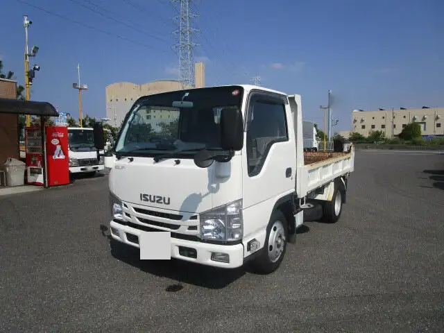 いすゞ エルフ 小型 ダンプ 2RG-NJR88AD R2 の中古トラック【車両No.153842】