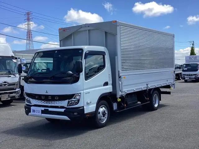 三菱 キャンター 小型 ウイング 2RG-FEB80 R5 の中古トラック【車両No.153826】