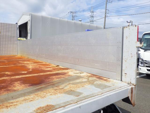 日産 アトラス 小型 平ボディ パワーゲート 床鉄板｜画像8