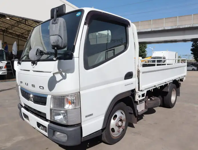 三菱 キャンター 小型 平ボディ TPG-FBA20 H30 の中古トラック【車両No.153932】