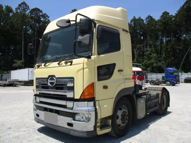 日野 プロフィア 大型 トラクター ハイルーフ 1デフ の中古トラック【車両No.154037】