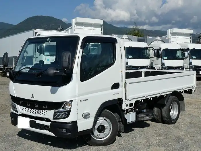 三菱 キャンター 小型 平ボディ 2RG-FBA20 R4 の中古トラック【車両No.154064】