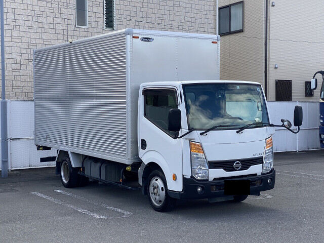 日産 アトラス 小型 アルミバン SKG-TZ3F24 H29｜画像2