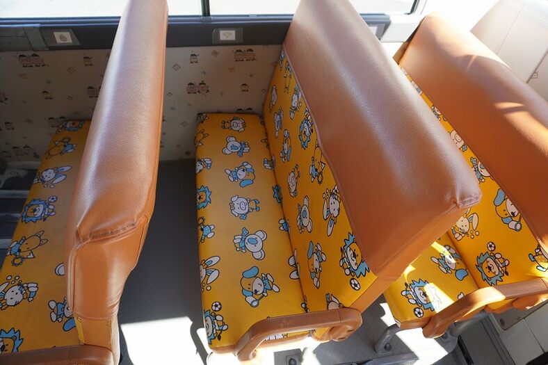 トヨタ コースター 小型 バス 園児バス SKG-XZB40｜画像13
