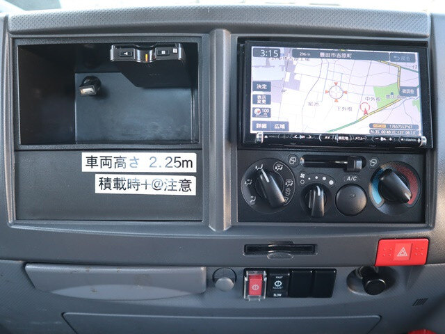 マツダ タイタン 小型 平ボディ TRG-LNR85AR H30｜画像15