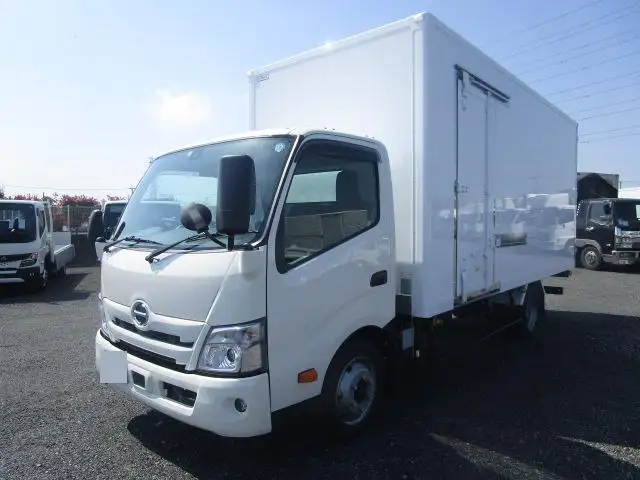 日野 デュトロ 小型 冷凍冷蔵 保冷 床アルミ の中古トラック【車両No.154151】