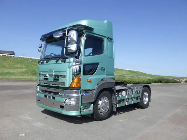 日野 プロフィア 大型 トラクター ハイルーフ 1デフ の中古トラック【車両No.154135】