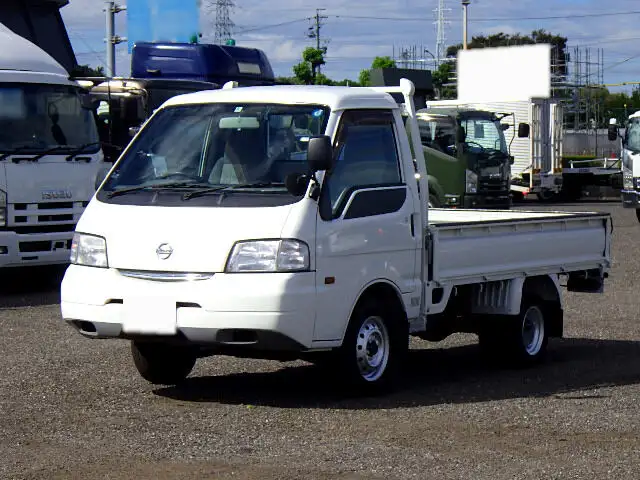 日産 バネット 小型 平ボディ TC-SK82TN H18 の中古トラック【車両No.154209】
