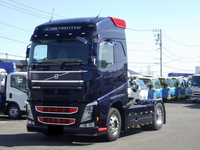 ボルボ トラック 大型 トラクター ハイルーフ 1デフ｜画像1