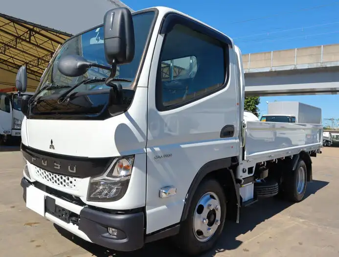 三菱 キャンター 小型 平ボディ 2RG-FBA20 R4 の中古トラック【車両No.154305】