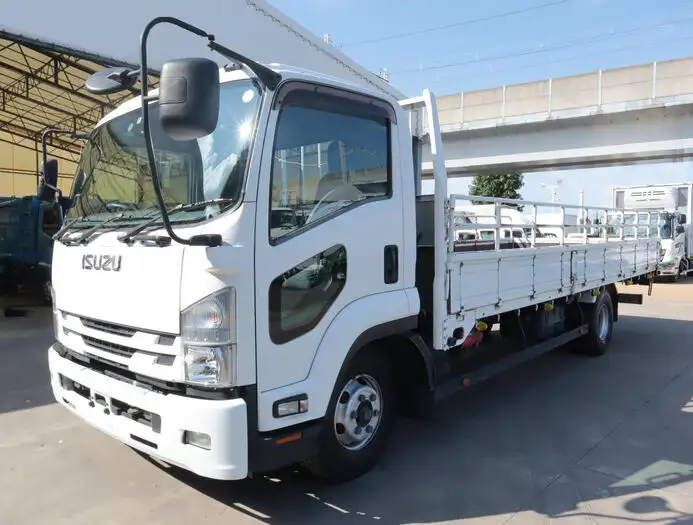 いすゞ フォワード 中型/増トン 平ボディ 床鉄板 TKG-FRR90S2 の中古トラック【車両No.154346】