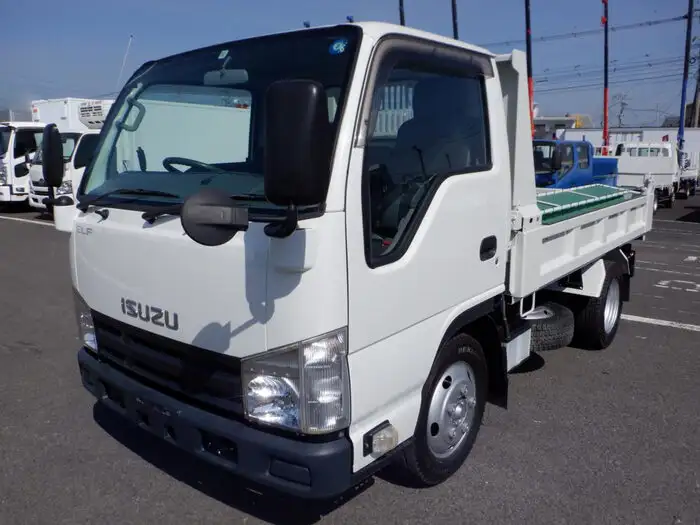 いすゞ エルフ 小型 ダンプ コボレーン TKG-NJR85AN の中古トラック【車両No.154361】