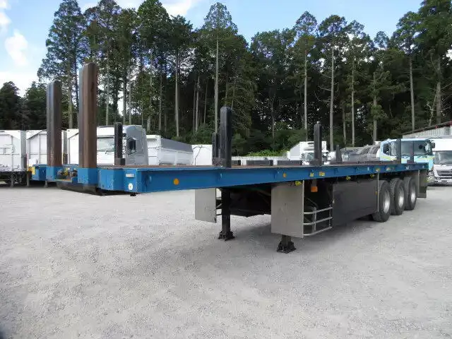 国内・その他 国産車その他 トレーラー/その他 トレーラー エアサス DFPFH341A改 の中古トラック【車両No.154425】