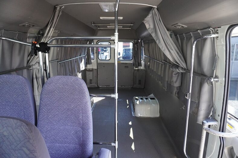 トヨタ コースター 小型 バス マイクロバス SDG-XZB56V｜画像9