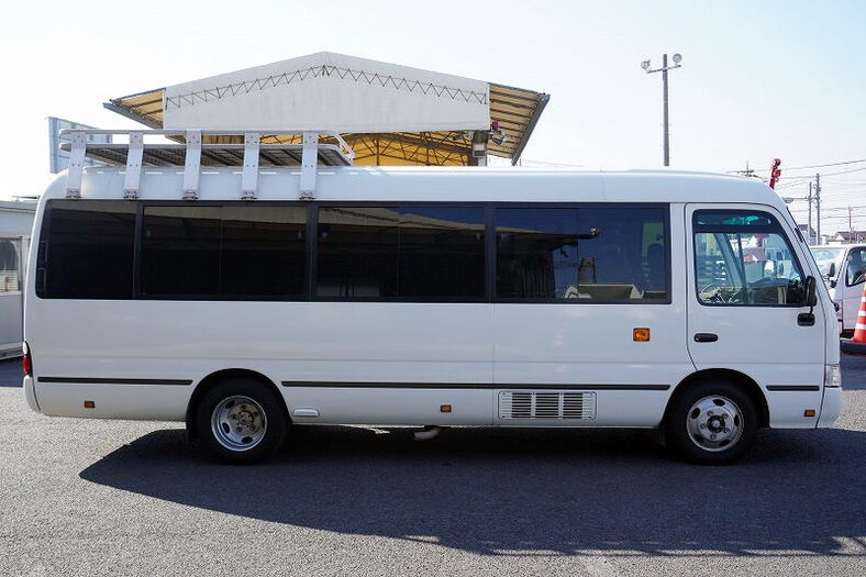 トヨタ コースター 小型 バス マイクロバス SDG-XZB56V｜画像2