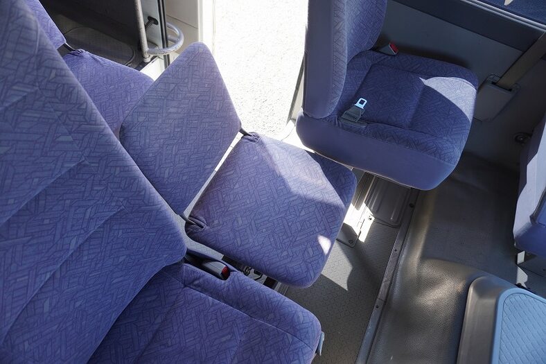 トヨタ コースター 小型 バス マイクロバス SDG-XZB56V｜画像10