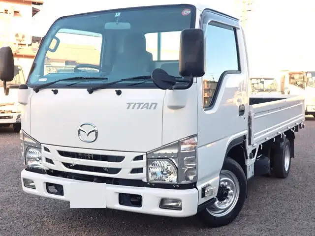 マツダ タイタン 小型 平ボディ TRG-LHR85A H30 の中古トラック【車両No.154183】
