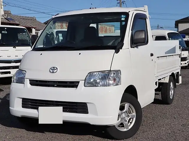 トヨタ タウンエース 小型 平ボディ パワーゲート DBF-S412U改 の中古トラック【車両No.154381】