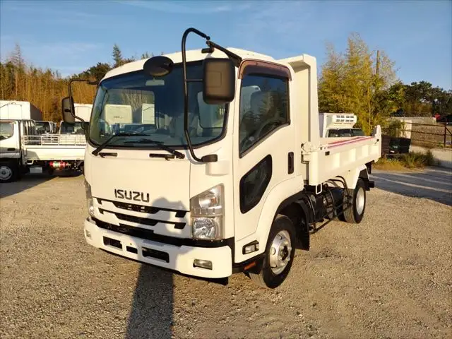 いすゞ フォワード 中型/増トン ダンプ コボレーン TKG-FRR90S1-7084351 の中古トラック【車両No.154487】