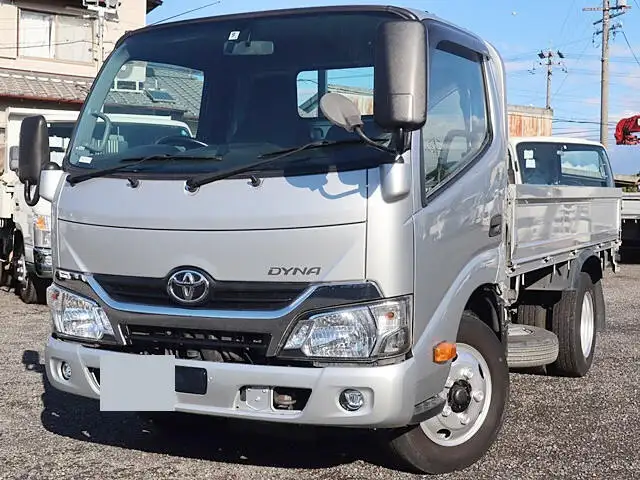 トヨタ ダイナ 小型 平ボディ TKG-XZC605 H28 の中古トラック【車両No.154530】