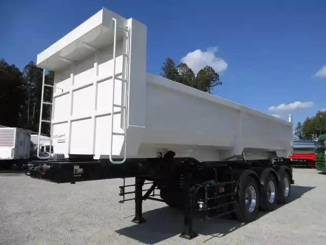国内・その他 国産車その他 トレーラー/その他 トレーラー 3軸 1デフ の中古トラック【車両No.154562】