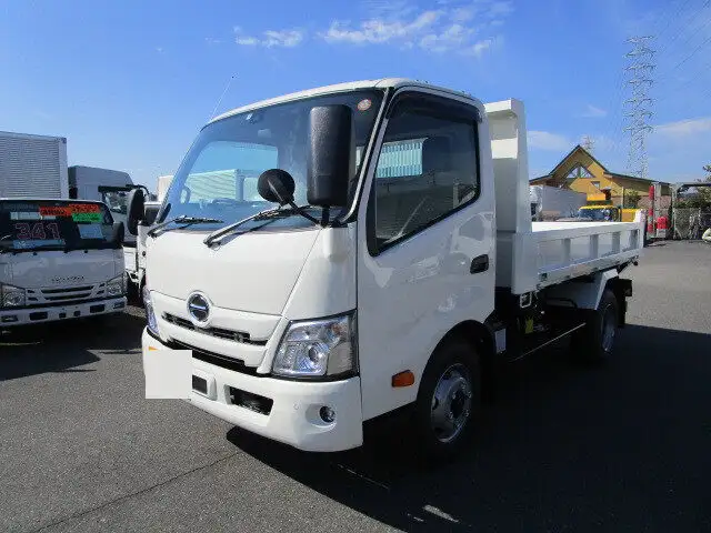 日野 デュトロ 小型 ダンプ ローダー 2KG-XZU700X の中古トラック【車両No.154594】
