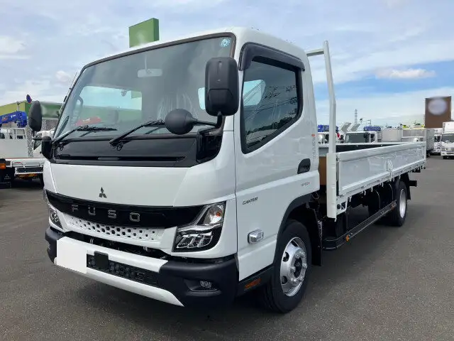 三菱 キャンター 小型 平ボディ 2RG-FEB80 R5 の中古トラック【車両No.154605】