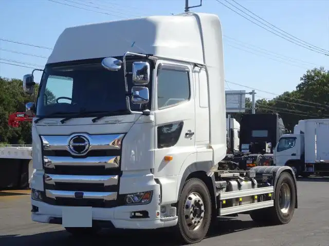 日野 プロフィア 大型 トラクター ハイルーフ 1デフ の中古トラック【車両No.154528】