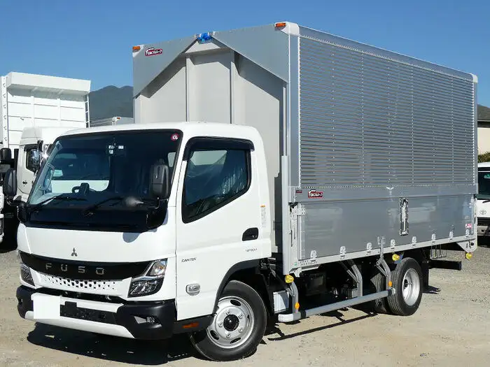 三菱 キャンター 小型 ウイング 2RG-FEB50 R5 の中古トラック【車両No.154699】
