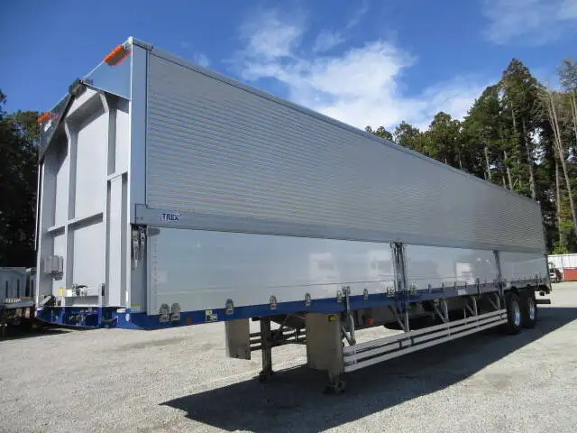 国内・その他 国産車その他 トレーラー/その他 トレーラー 2軸 エアサス の中古トラック【車両No.154764】