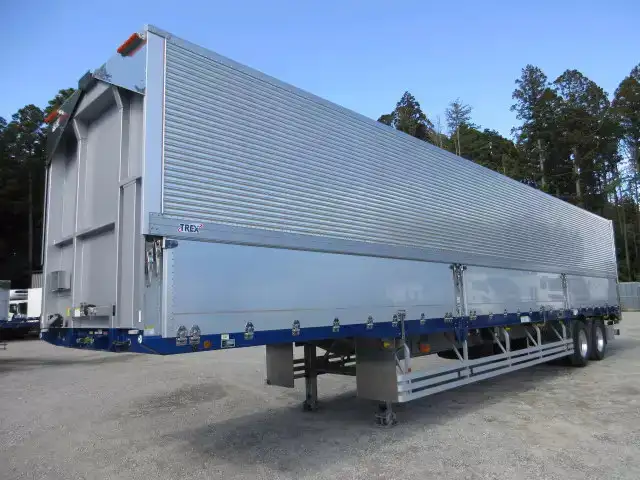 国内・その他 国産車その他 トレーラー/その他 トレーラー エアサス PFN24103改 の中古トラック【車両No.154767】