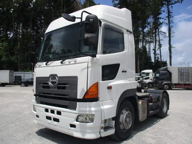 日野 プロフィア 大型 トラクター ハイルーフ 1デフ の中古トラック【車両No.154749】