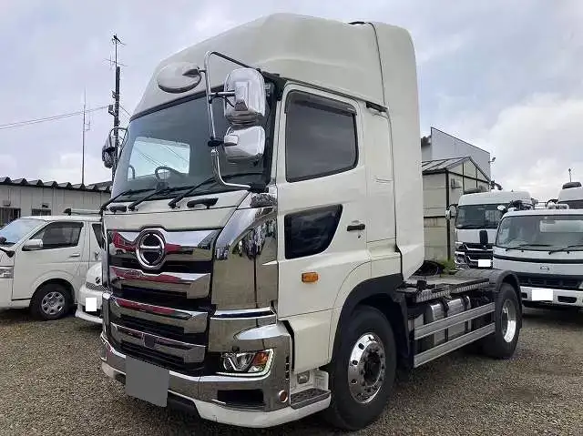 日野 プロフィア 大型 トラクター ハイルーフ 1デフ の中古トラック【車両No.154770】