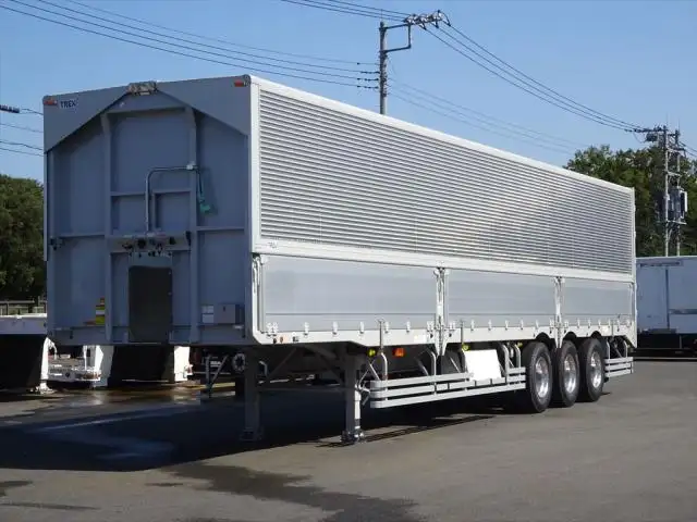 国内・その他 国産車その他 トレーラー/その他 トレーラー 3軸 1デフ の中古トラック【車両No.154844】