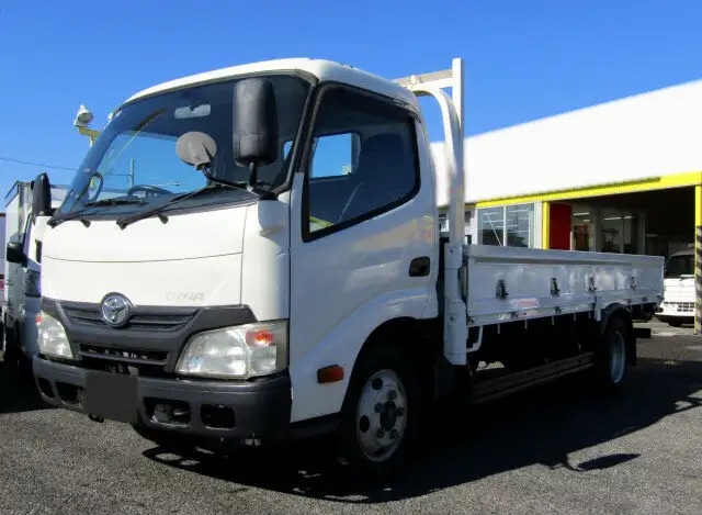トヨタ ダイナ 小型 平ボディ XZU655 H24 の中古トラック【車両No.154787】