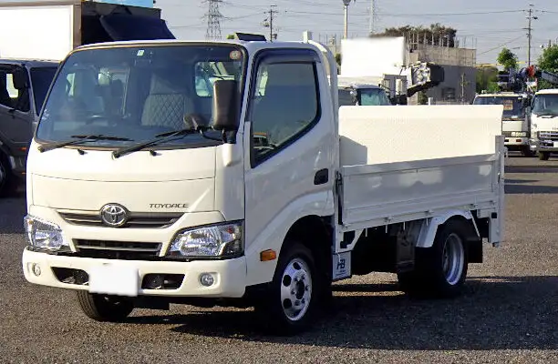 トヨタ トヨエース 小型 平ボディ パワーゲート QDF-KDY231 の中古トラック【車両No.154839】