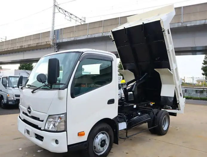 日野 デュトロ 小型 ダンプ 強化 2KG-XZU700X の中古トラック【車両No.154902】