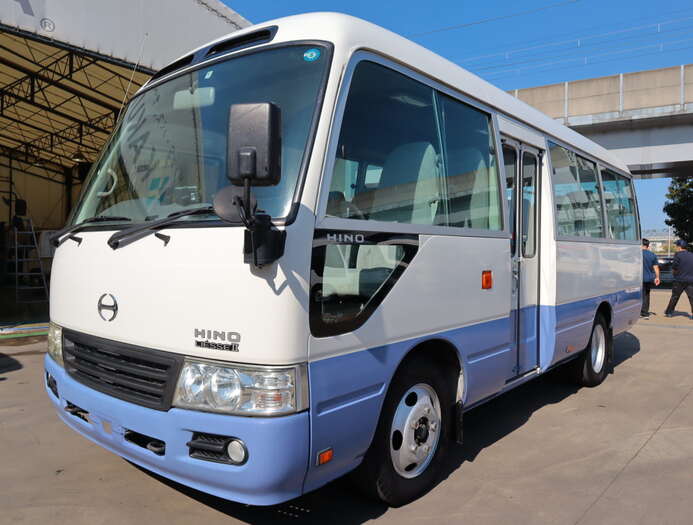 日野 リエッセ 小型 バス マイクロバス SDG-XZB40M