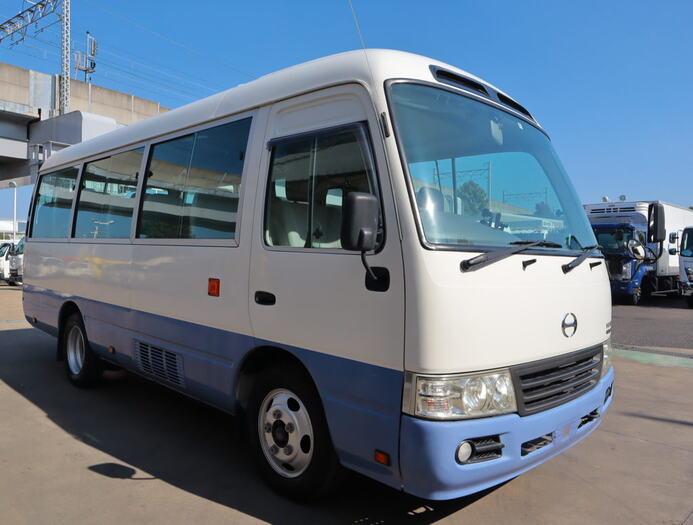 日野 リエッセ 小型 バス マイクロバス SDG-XZB40M｜画像2