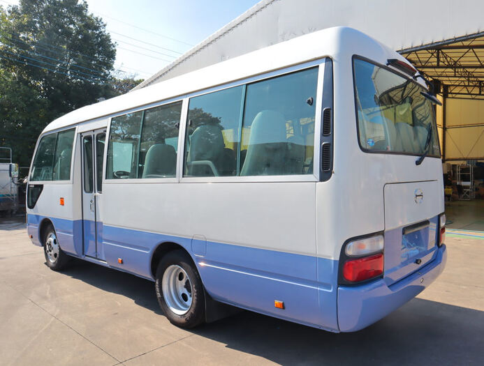 日野 リエッセ 小型 バス マイクロバス SDG-XZB40M｜画像4