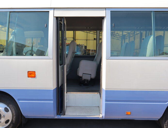 日野 リエッセ 小型 バス マイクロバス SDG-XZB40M｜画像5