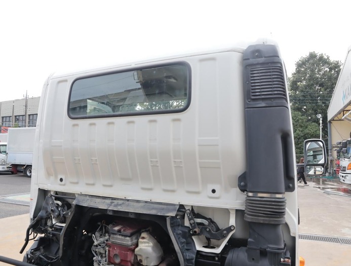 日野 デュトロ 小型 ダンプ ワイドロング TKG-XZU700X - 中古トラック 