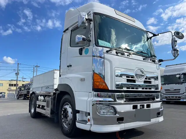 日野 プロフィア 大型 トラクター ハイルーフ 1デフ の中古トラック【車両No.155024】