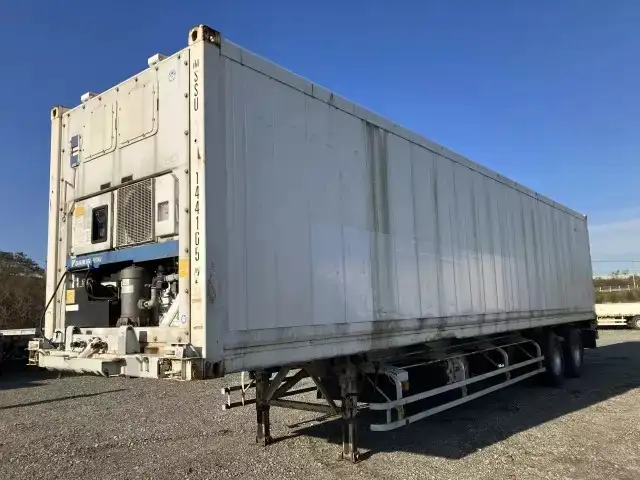 国内・その他 国産車その他 トレーラー/その他 トレーラー 2軸 KFKGF240 の中古トラック【車両No.155089】