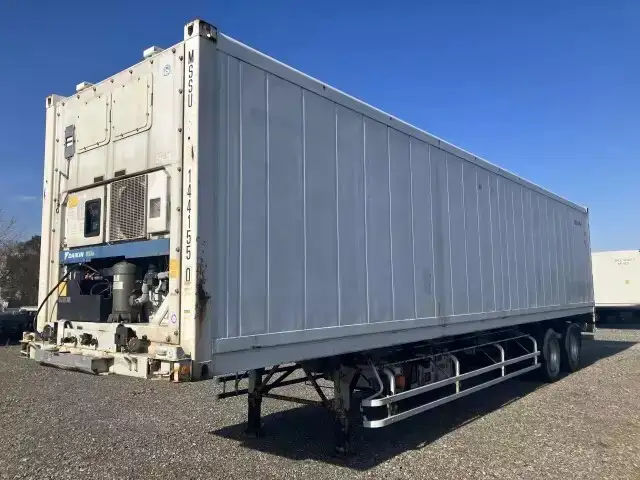 国内・その他 国産車その他 トレーラー/その他 トレーラー 2軸 KFKGF240 の中古トラック【車両No.155093】