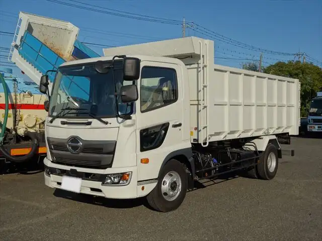 日野 レンジャー 中型/増トン ダンプ 土砂禁 2KG-FC2ABA の中古トラック【車両No.155135】