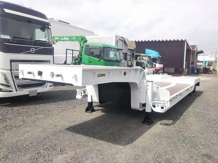 輸入車・その他 輸入車その他 トレーラー/その他 トレーラー 8輪  の中古トラック【車両No.155091】