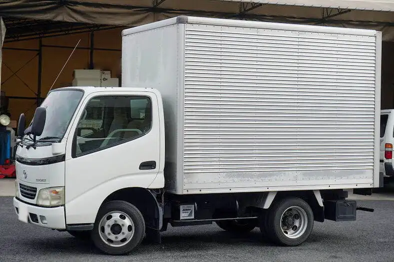 トヨタ トヨエース 小型 アルミバン シャッター式 TC-TRY220 の中古トラック【車両No.155130】