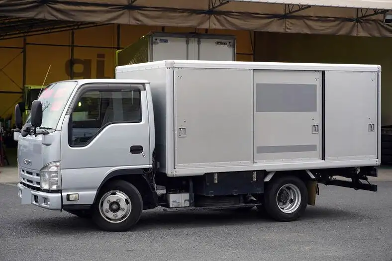 日野 デュトロ 小型 冷凍冷蔵 低温 スタンバイ の中古トラック【車両No.155119】